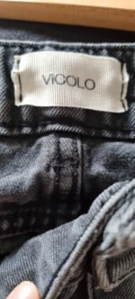 Jupe en jean Vicolo – Image 3