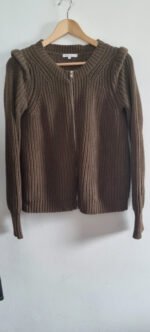 Gilet kaki Les Petites.. collection