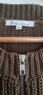 Gilet kaki Les Petites.. collection – Image 2