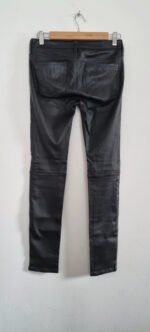 Pantalon en cuir REIKO – Image 3