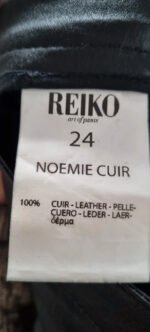 Pantalon en cuir REIKO – Image 4