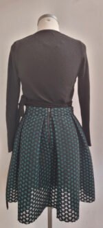 Jupe verte Maje – Image 2