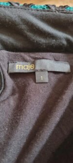 Jupe verte Maje – Image 5