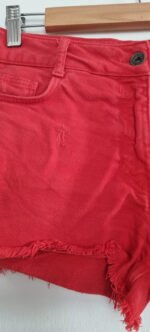 Short rouge Sandro – Image 2