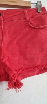 Short rouge Sandro – Image 3