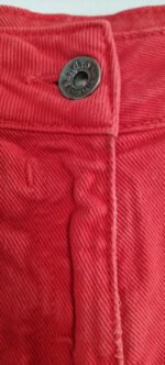 Short rouge Sandro – Image 4