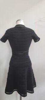 Robe noire Sandro – Image 2