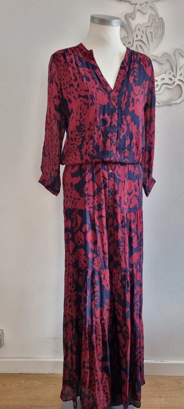 Robe marine Ba&sh