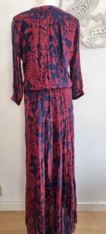 Robe marine Ba&sh – Image 3