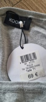 Pull Rayé Kookai – Image 4