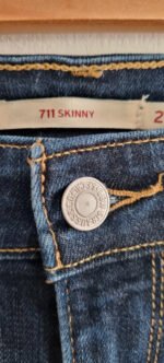 Jean bleu Levi's – Image 2