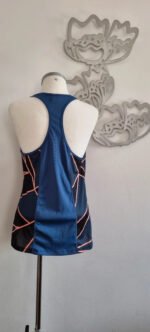 Débardeur bleu Champion – Image 2