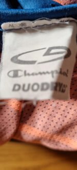 Débardeur bleu Champion – Image 3