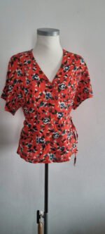 blouse Les Petites fleurs – Image 2