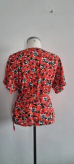 blouse Les Petites fleurs – Image 4