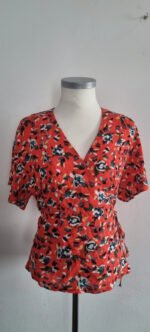 blouse Les Petites fleurs – Image 5