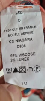 blouse Les Petites fleurs – Image 6