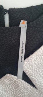 Top gris Cop Copine – Image 3