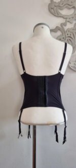 Corset noir Body One – Image 3