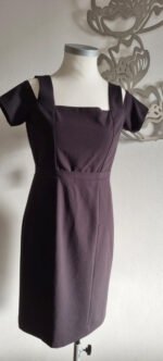 Robe noire Bcbgmaxazria – Image 2