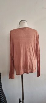 Tee shirt beige Bel Air – Image 2