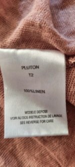 Tee shirt beige Bel Air – Image 3