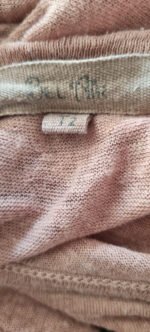 Tee shirt beige Bel Air – Image 4