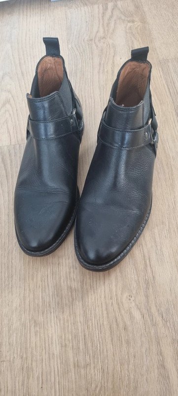 Bottines noire  Anthology