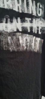 Débardeur noir Reebok – Image 3