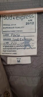 Doudoune duvet Sud Express – Image 2