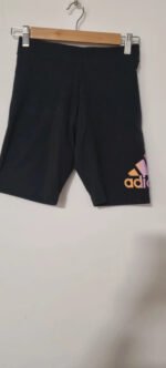 Short noir Adidas