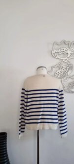 Gilet  blanc DDP – Image 2