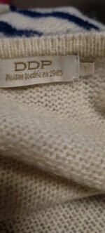 Gilet  blanc DDP – Image 3