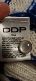 Gilet  blanc DDP – Image 4