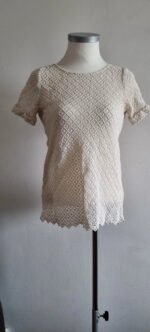 Top crème Ba&sh – Image 2