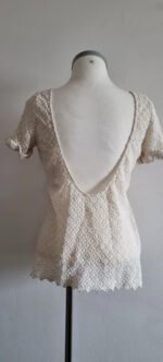 Top crème Ba&sh – Image 3