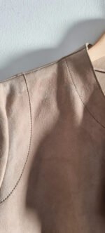 Veste en cuir Caroll – Image 2