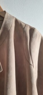 Veste en cuir Caroll – Image 3