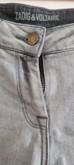 Short gris Zadig & Voltaire – Image 2