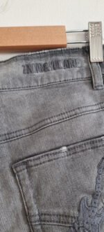 Short gris Zadig & Voltaire – Image 5