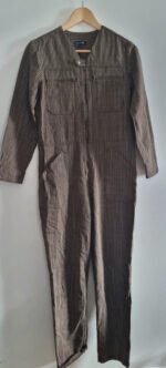 Combinaison marron soeur
