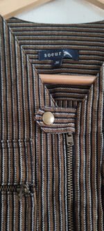 Combinaison marron soeur – Image 2