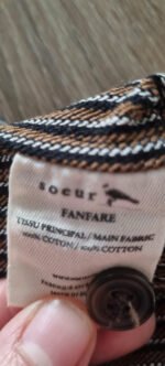 Combinaison marron soeur – Image 4