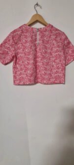 Top rose Thomsen par Monoprix – Image 4