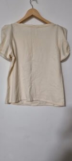 Tee shirt crème Maje – Image 2