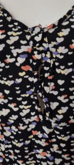 Débardeur noir Maje – Image 2