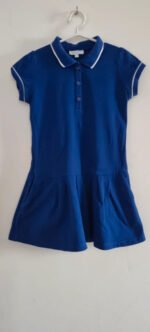 Robe bleue Jacadi – Image 2