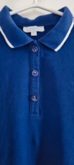 Robe bleue Jacadi – Image 3