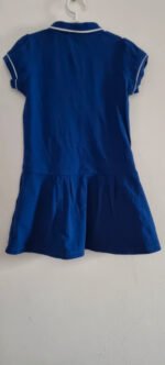 Robe bleue Jacadi – Image 4