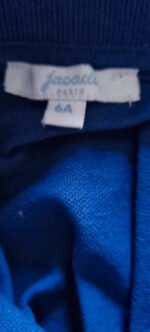 Robe bleue Jacadi – Image 5